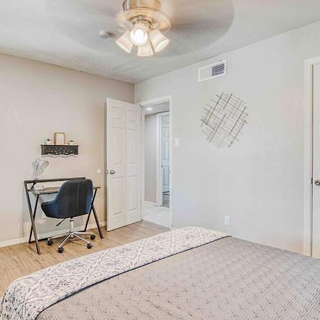 艾爾帕索My Cozy Duplex A In The Heart Of West Side别墅 外观 照片