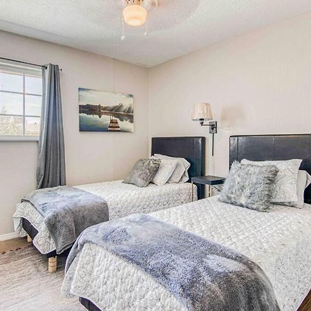 艾爾帕索My Cozy Duplex A In The Heart Of West Side别墅 外观 照片