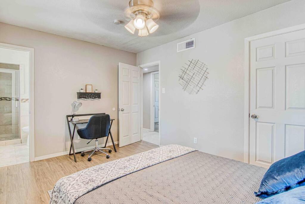艾爾帕索My Cozy Duplex A In The Heart Of West Side别墅 外观 照片
