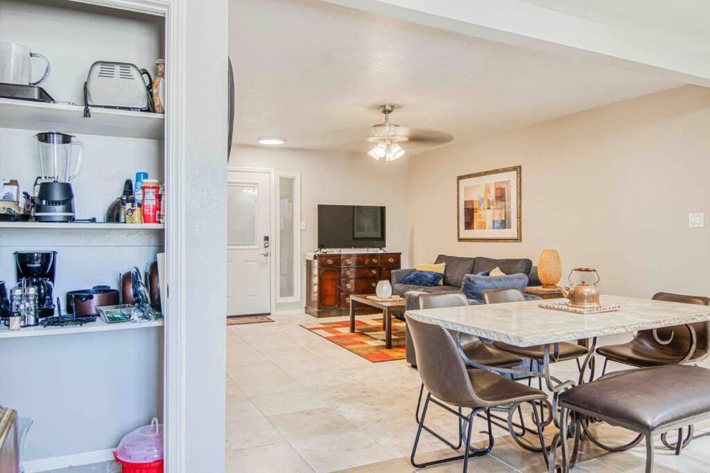 艾爾帕索My Cozy Duplex A In The Heart Of West Side别墅 外观 照片