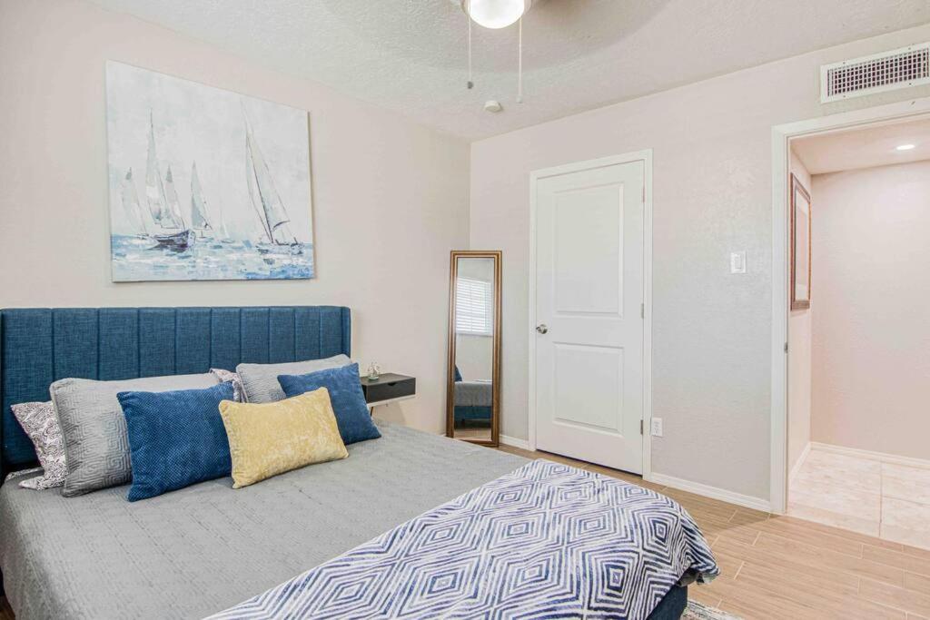 艾爾帕索My Cozy Duplex A In The Heart Of West Side别墅 外观 照片