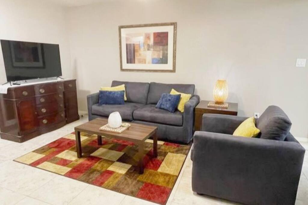艾爾帕索My Cozy Duplex A In The Heart Of West Side别墅 外观 照片