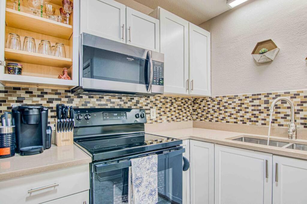 艾爾帕索My Cozy Duplex A In The Heart Of West Side别墅 外观 照片