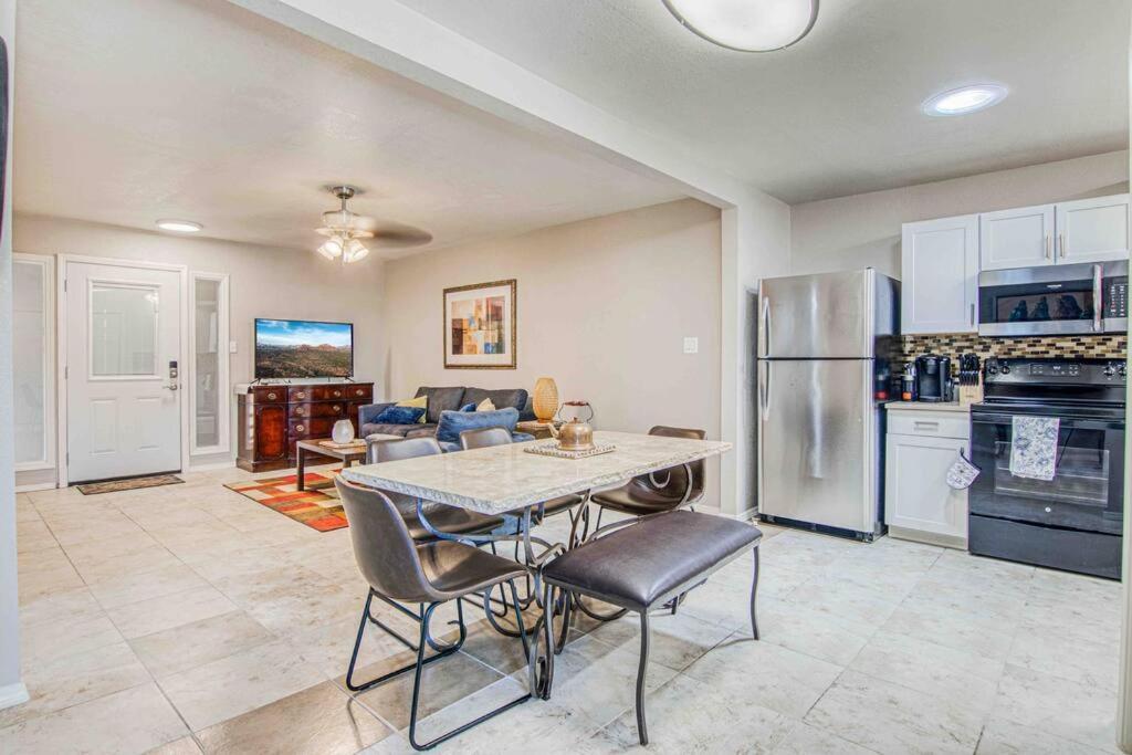 艾爾帕索My Cozy Duplex A In The Heart Of West Side别墅 外观 照片