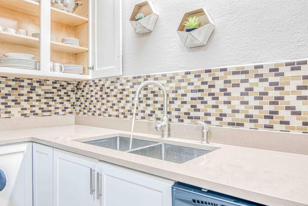 艾爾帕索My Cozy Duplex A In The Heart Of West Side别墅 外观 照片