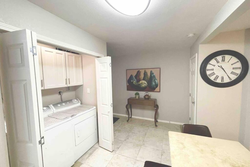 艾爾帕索My Cozy Duplex A In The Heart Of West Side别墅 外观 照片