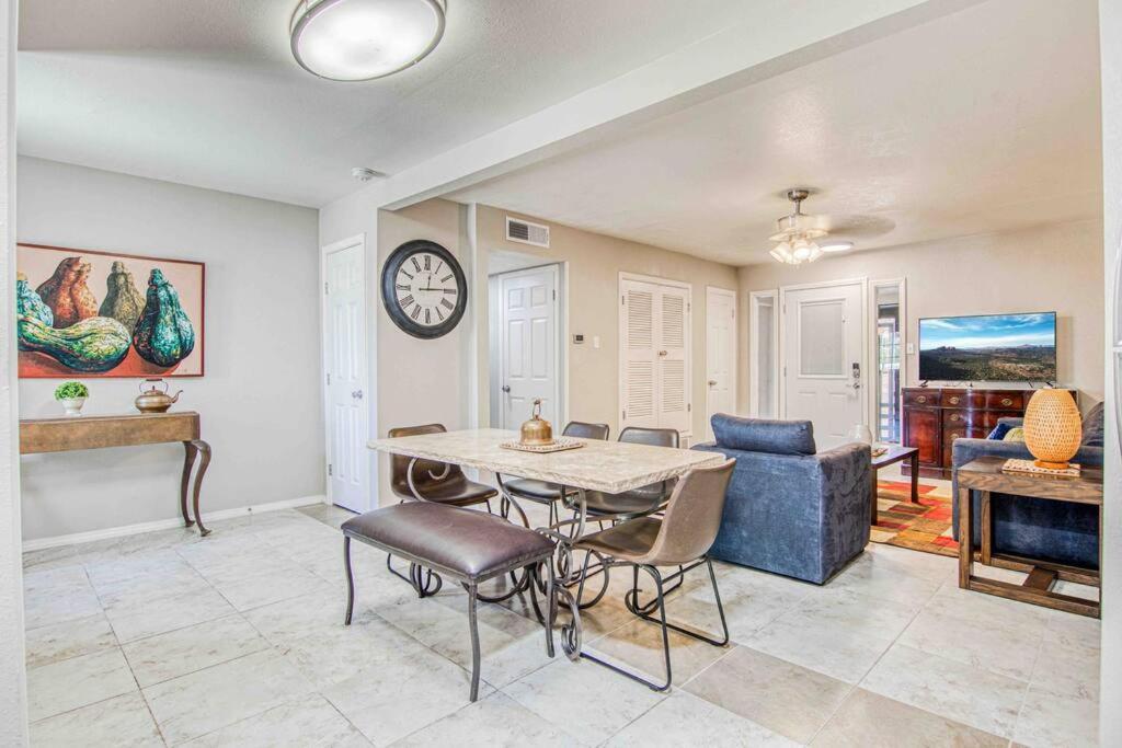 艾爾帕索My Cozy Duplex A In The Heart Of West Side别墅 外观 照片